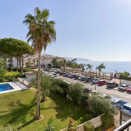 Apartamento Carabeo 23- Acceso A La Playa Nerja