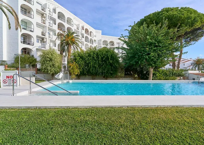 Carabeo 23- Acceso A La Playa Διαμέρισμα Nerja