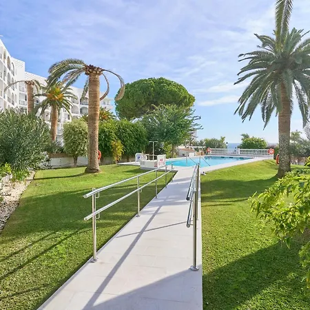 Apartamento Carabeo 23- Acceso A La Playa Nerja