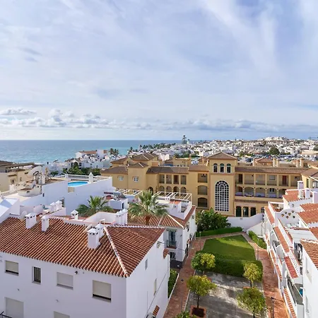 Apartamento Carabeo 23- Acceso A La Playa Nerja