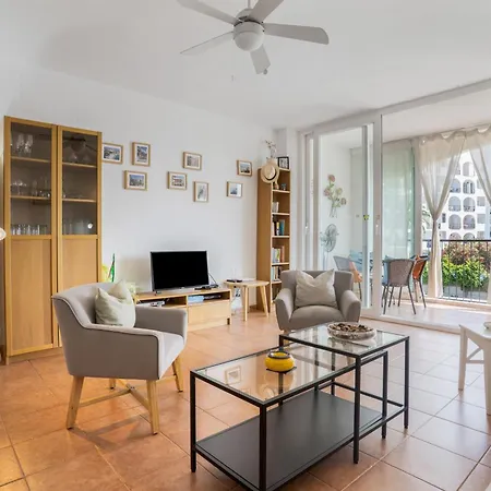 Apartamento Carabeo 23- Acceso A La Playa Nerja