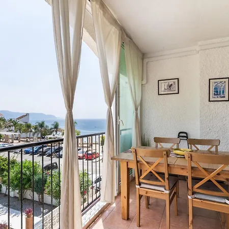 Apartamento Carabeo 23- Acceso A La Playa Nerja