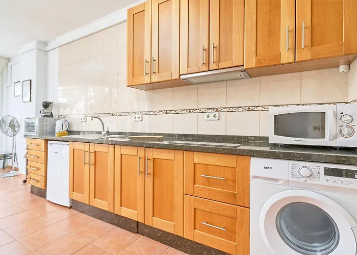 Lejlighed Carabeo 23- Acceso A La Playa *