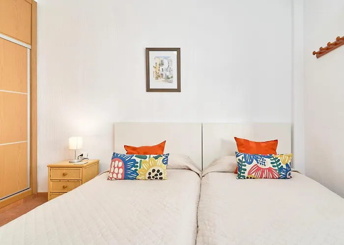 Carabeo 23- Acceso A La Playa Apartment *