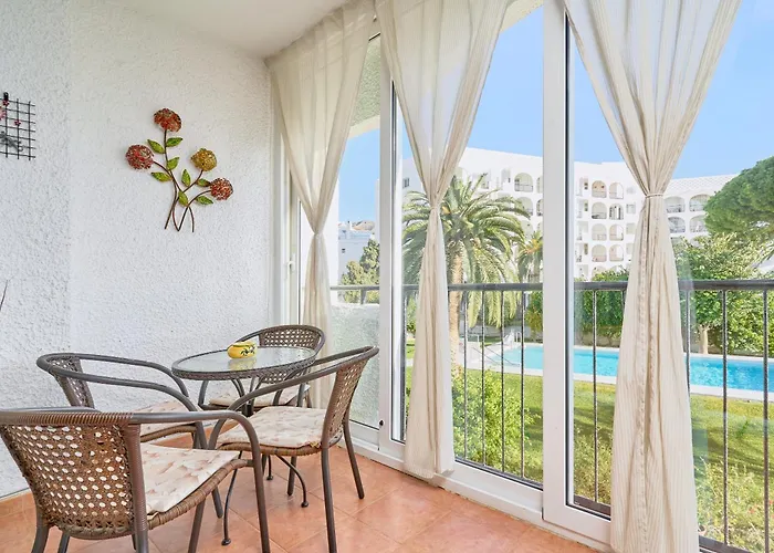 Carabeo 23- Acceso A La Playa Apartment Nerja