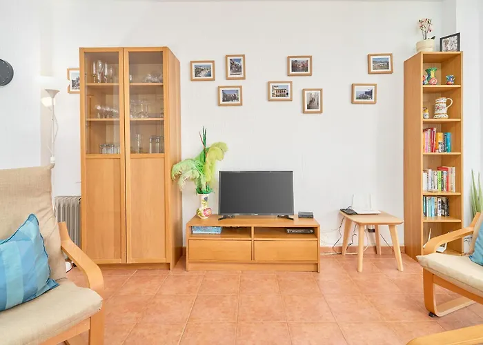 Carabeo 23- Acceso A La Playa * Nerja